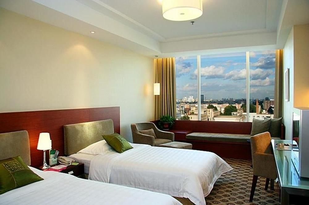 Qianjin Hotel - Changchun Esterno foto