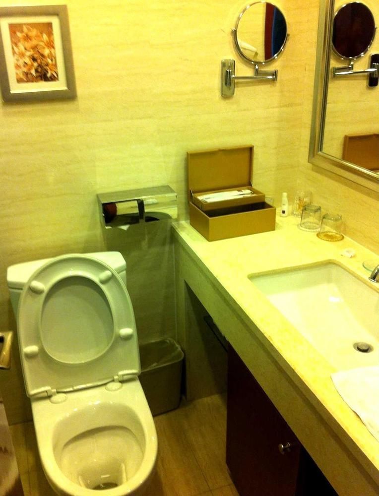 Qianjin Hotel - Changchun Esterno foto