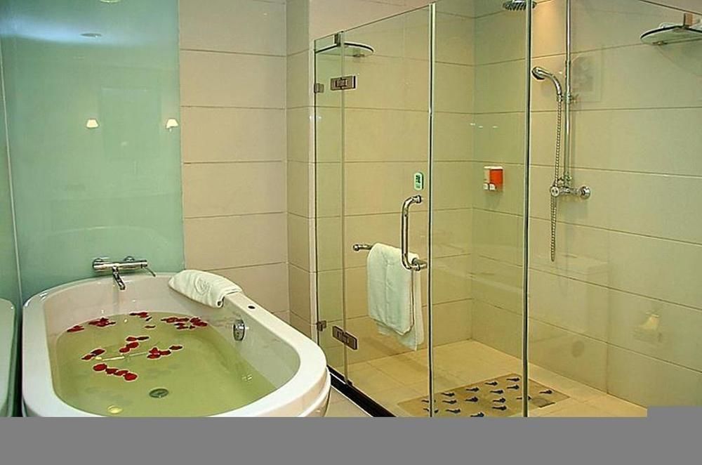Qianjin Hotel - Changchun Esterno foto