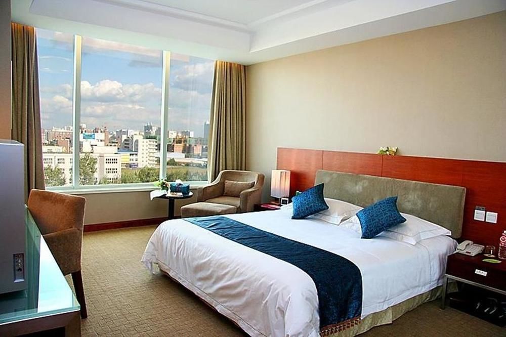 Qianjin Hotel - Changchun Esterno foto