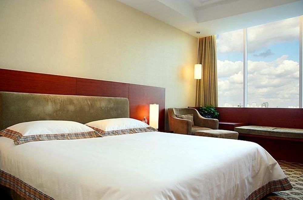 Qianjin Hotel - Changchun Esterno foto