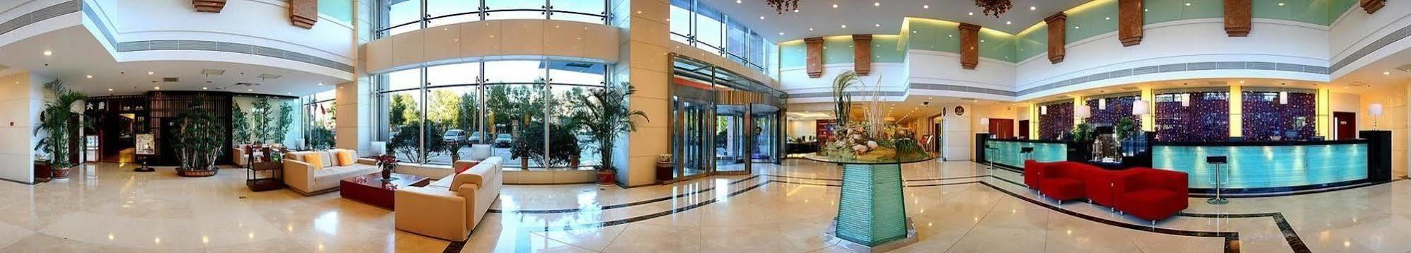 Qianjin Hotel - Changchun Esterno foto