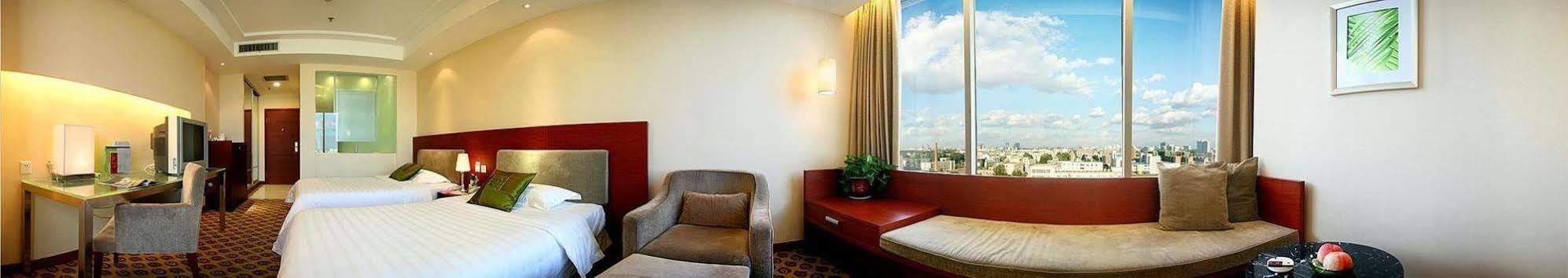 Qianjin Hotel - Changchun Esterno foto