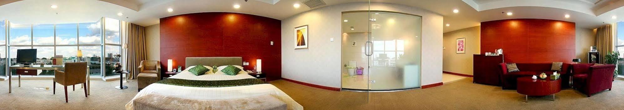 Qianjin Hotel - Changchun Esterno foto