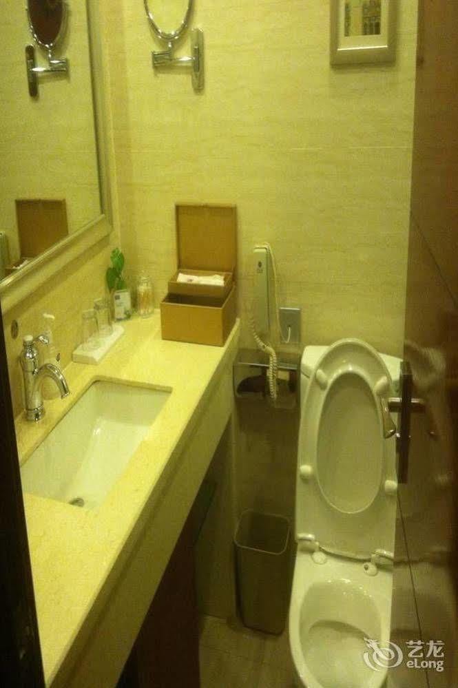 Qianjin Hotel - Changchun Esterno foto